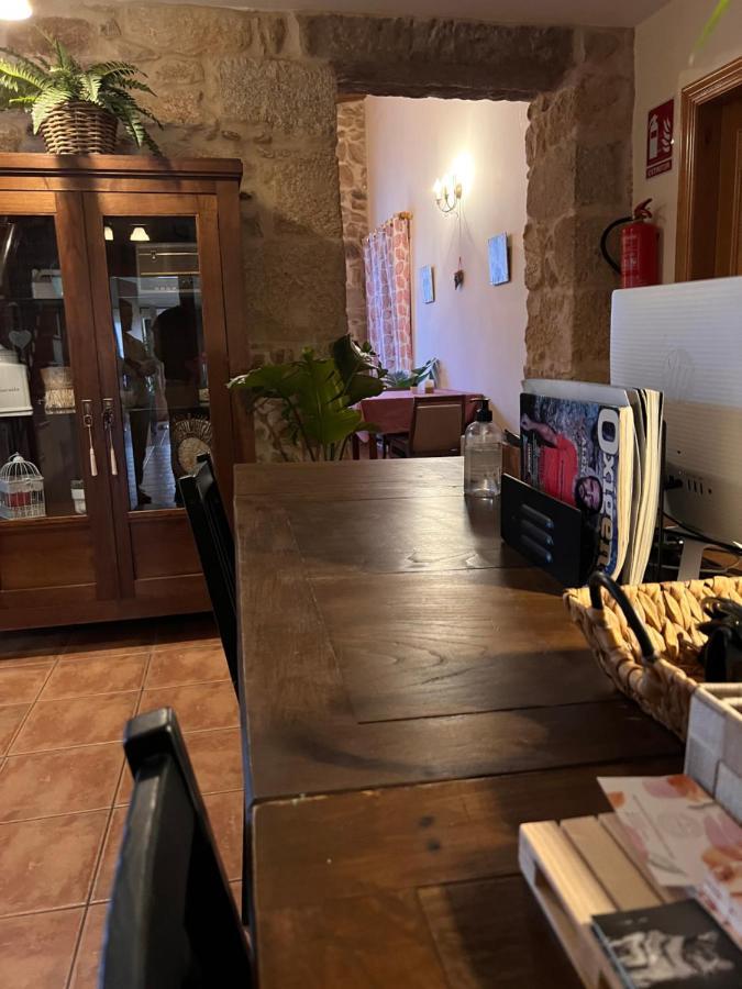 Galicia Getaway - A Casa Dos Cancelos Vilagarcia de Arousa Zewnętrze zdjęcie