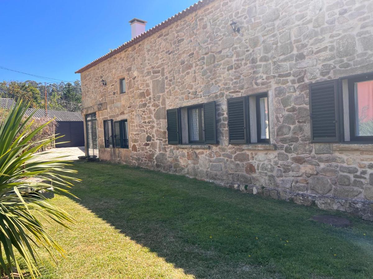 Galicia Getaway - A Casa Dos Cancelos Vilagarcia de Arousa Zewnętrze zdjęcie