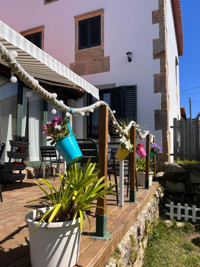 Galicia Getaway - A Casa Dos Cancelos Vilagarcia de Arousa Zewnętrze zdjęcie