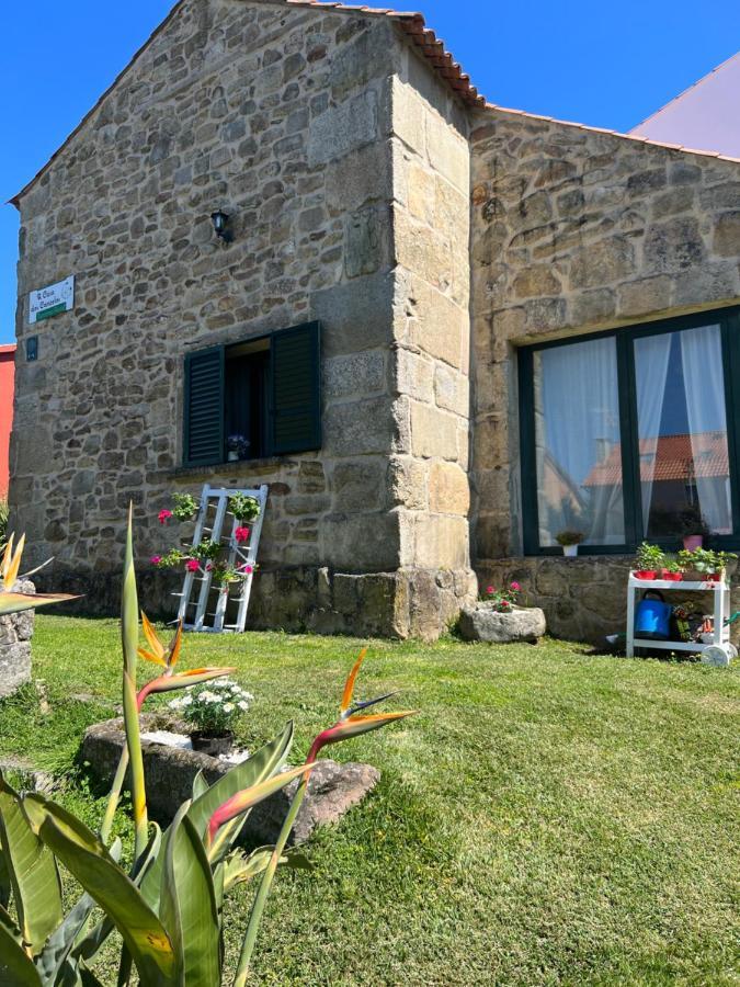 Galicia Getaway - A Casa Dos Cancelos Vilagarcia de Arousa Zewnętrze zdjęcie