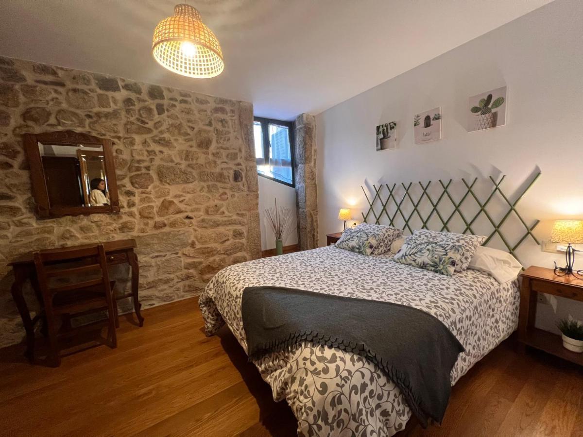 Galicia Getaway - A Casa Dos Cancelos Vilagarcia de Arousa Zewnętrze zdjęcie