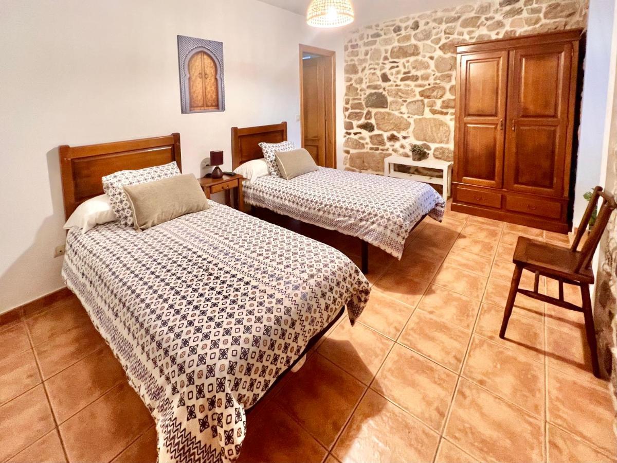 Galicia Getaway - A Casa Dos Cancelos Vilagarcia de Arousa Zewnętrze zdjęcie