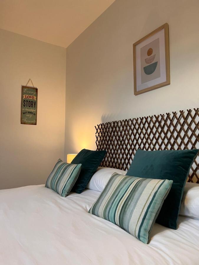 Galicia Getaway - A Casa Dos Cancelos Vilagarcia de Arousa Zewnętrze zdjęcie