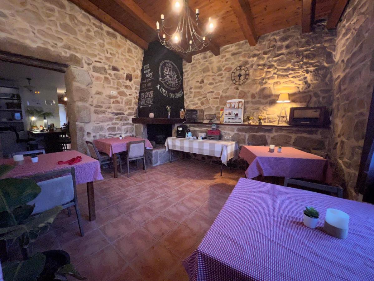 Galicia Getaway - A Casa Dos Cancelos Vilagarcia de Arousa Zewnętrze zdjęcie