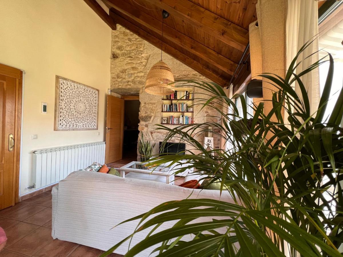 Galicia Getaway - A Casa Dos Cancelos Vilagarcia de Arousa Zewnętrze zdjęcie