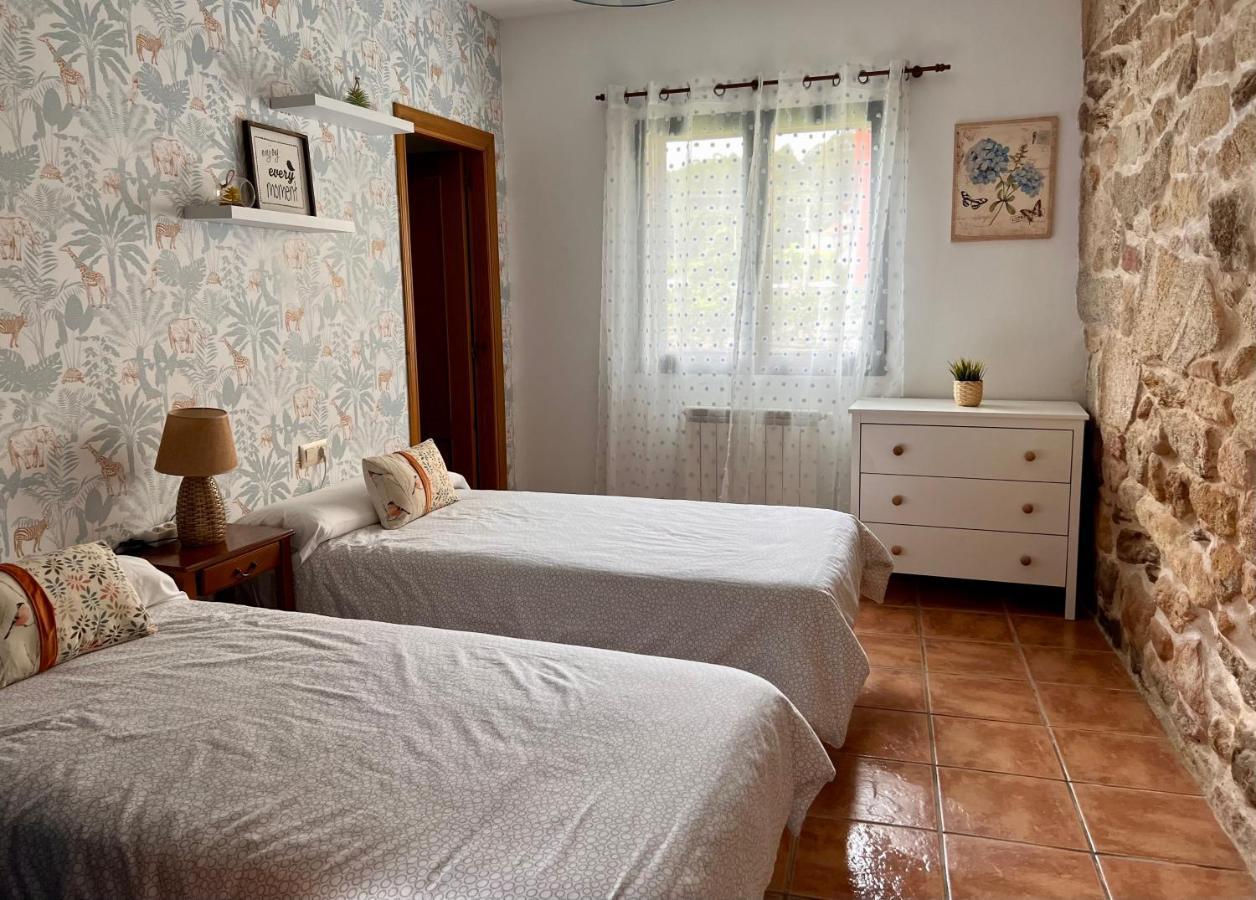 Galicia Getaway - A Casa Dos Cancelos Vilagarcia de Arousa Zewnętrze zdjęcie