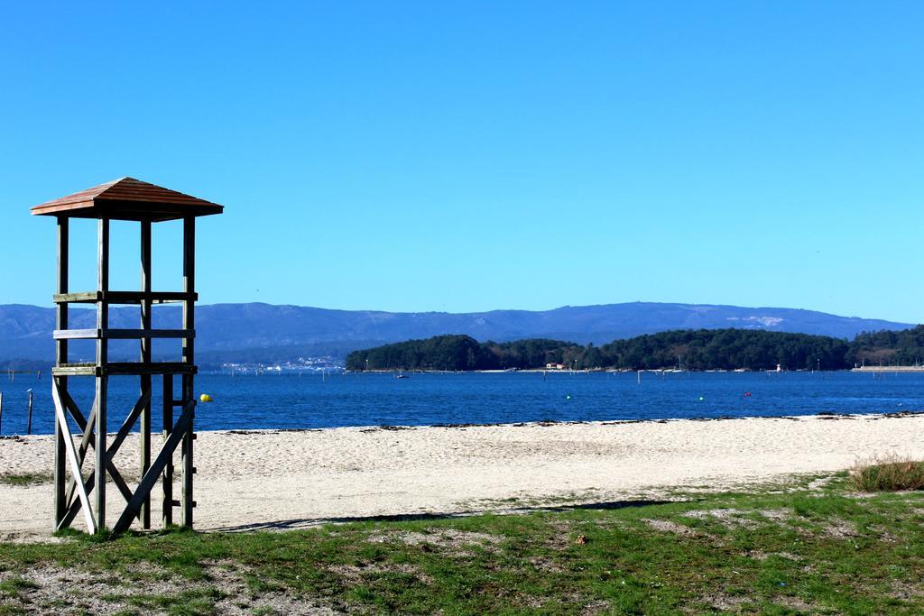 Galicia Getaway - A Casa Dos Cancelos Vilagarcia de Arousa Zewnętrze zdjęcie