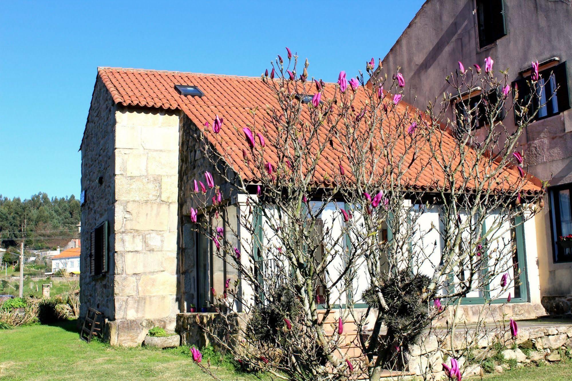 Galicia Getaway - A Casa Dos Cancelos Vilagarcia de Arousa Zewnętrze zdjęcie