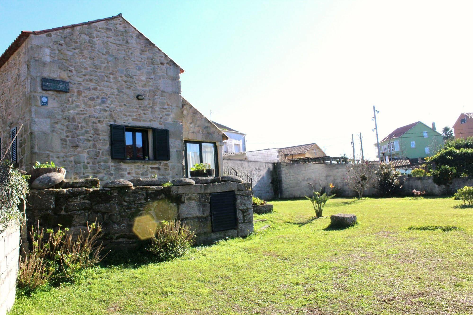 Galicia Getaway - A Casa Dos Cancelos Vilagarcia de Arousa Zewnętrze zdjęcie