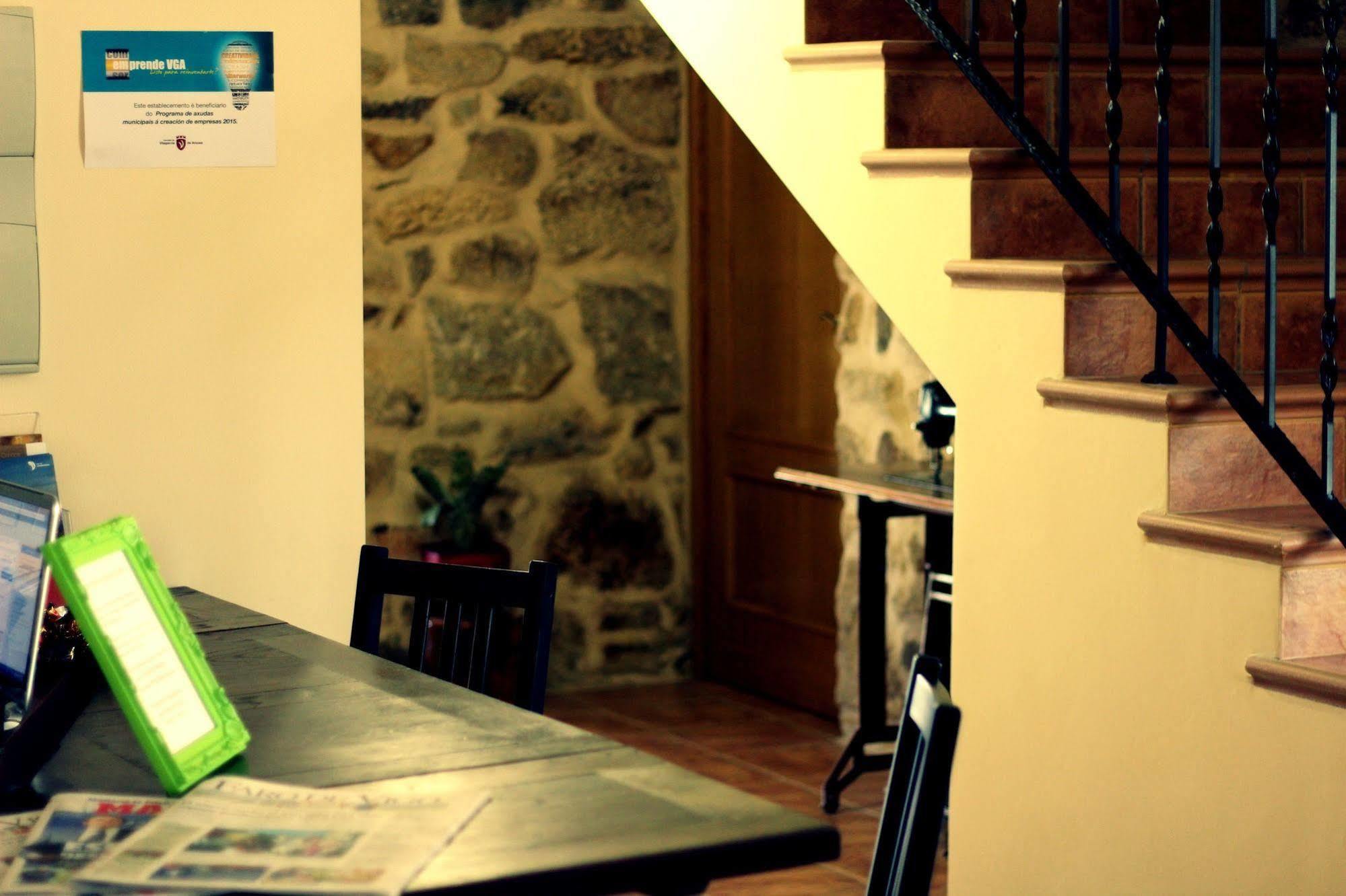 Galicia Getaway - A Casa Dos Cancelos Vilagarcia de Arousa Zewnętrze zdjęcie
