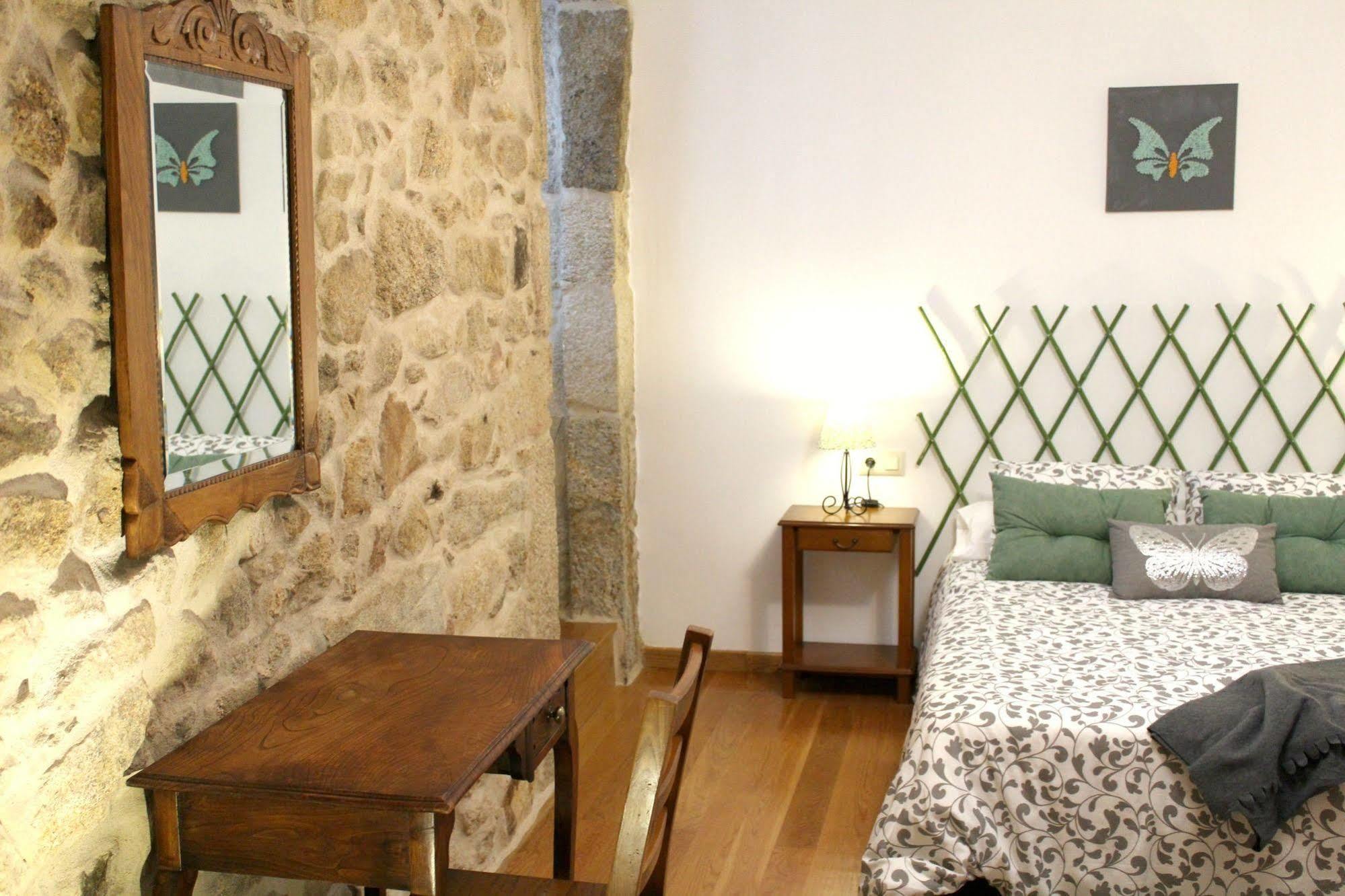 Galicia Getaway - A Casa Dos Cancelos Vilagarcia de Arousa Zewnętrze zdjęcie